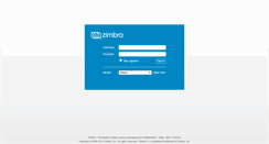 Desktop Screenshot of mail.capesienna.com