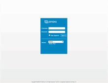 Tablet Screenshot of mail.capesienna.com